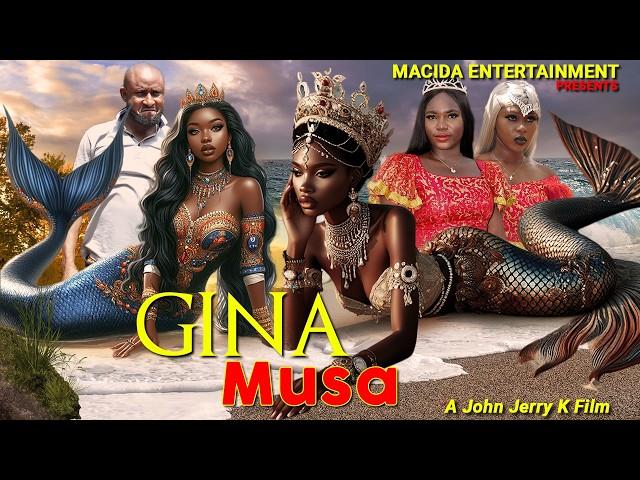 Gina Musa Full Movie Compilation | Latest 2025 Nigeria Movies | Nollywood Movies 2025 Full Movies