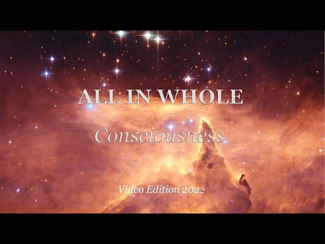 Freedom - All in Whole Consciousness