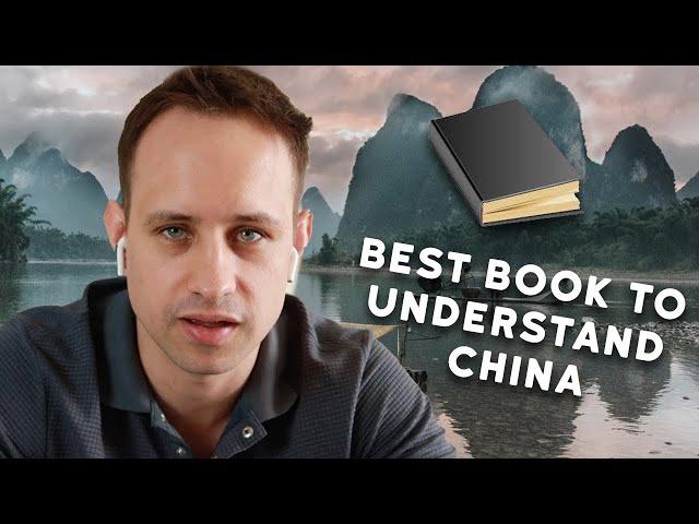 Recommended Book to Understand Chinese Culture  