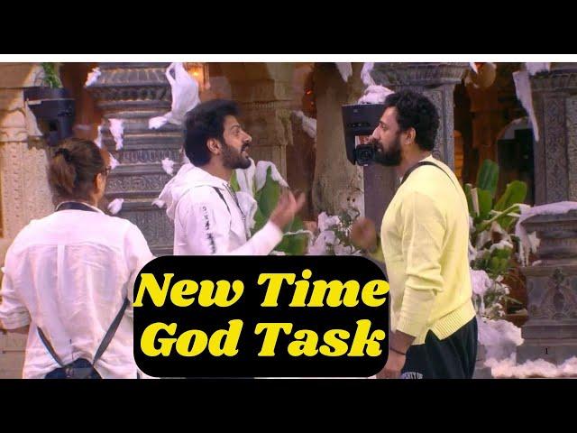 Bigg Boss 18 New Time God Task: Vivian Chahat OUT, क्या है टास्क ? कैसे Bigg Boss ने कर दिया खेल