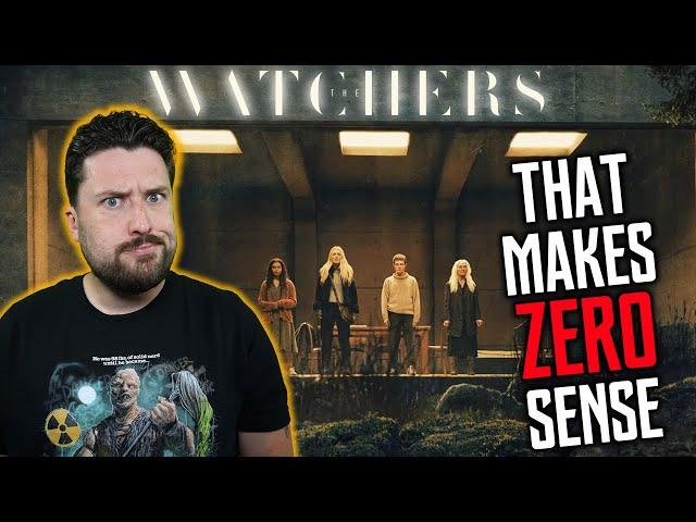 The Watchers (2024) - Movie Review