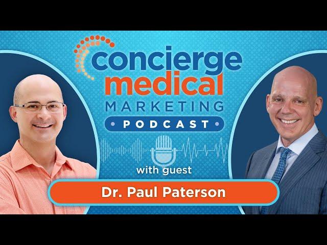 Episode 4: Discussing the Shift with Dr. Paul Paterson