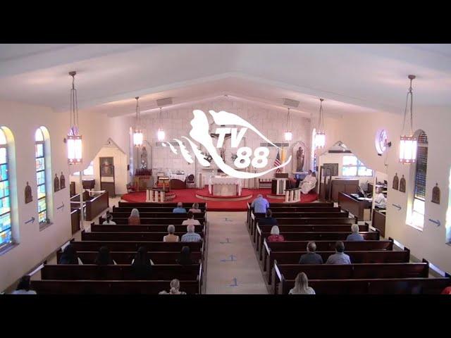 Watch mass streaming live from San Pedro Catholic Church in Tavernier!