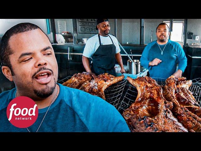 Increíbles asadores | Cocinando con Fuego | Food Network Latinoamérica