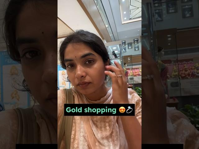 Gold shopping |#shorts #shortsfeed #minivlog #ytshorts #gold #shopping #youtube #explore #food