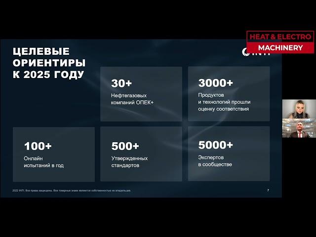 Институт нефтегазовых технических инициатив (Фадеев А.М.,директор по работе с ключевыми партнерами)