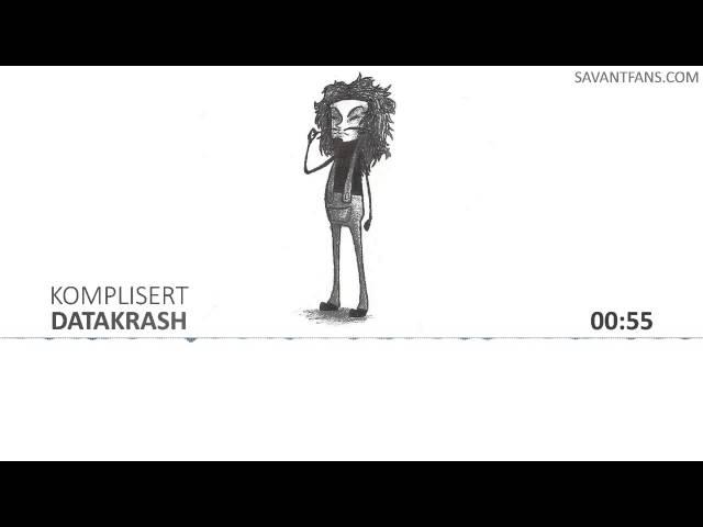 Datakrash (Savant) - Komplisert