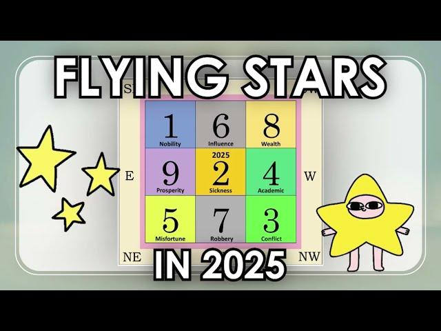 Flying Star 2025