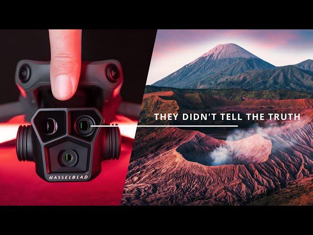 DJI Mavic 3 Pro – After 50 Days Of Flying. EPIC CRASH