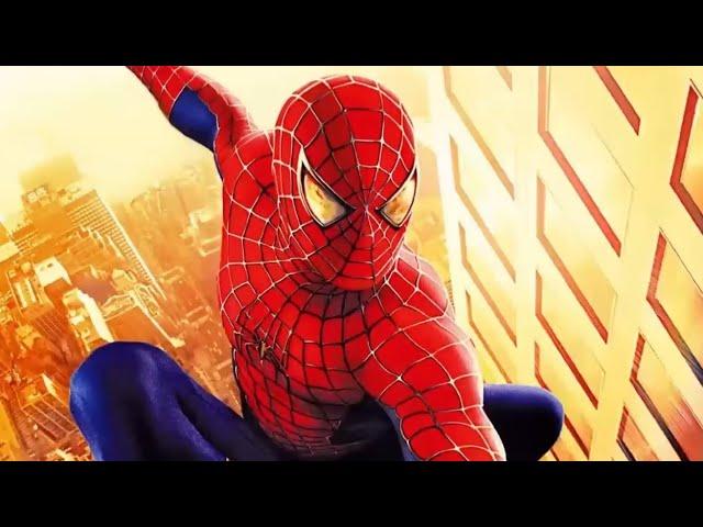 Spider-Man (Tobey Maguire) - Fights/Swinging Compilation HD