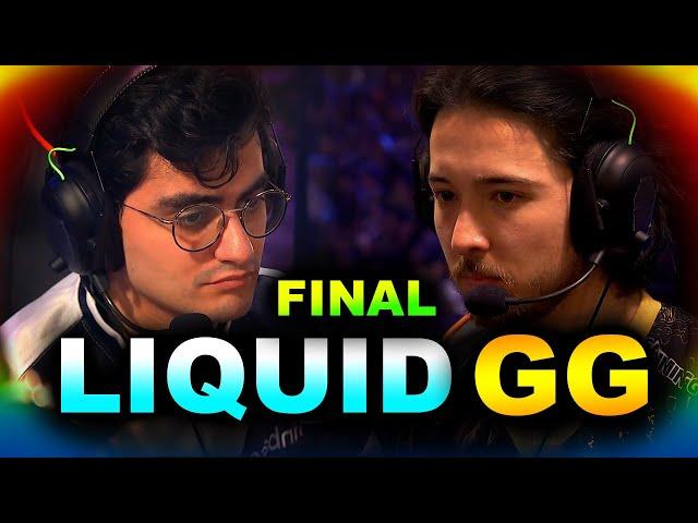 LIQUID vs GAIMIN GLADIATORS - GRAND FINAL - LIMA MAJOR 2023 DOTA 2