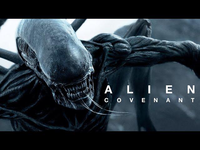 Alien: Covenant (2017) Movie || Michael Fassbender, Katherine Waterston, || Review And Facts