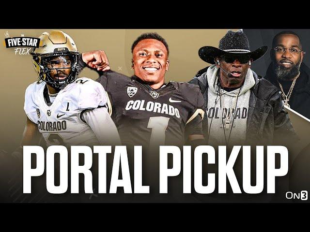 CU Buffs Transfer Portal Addition Colton Hood | Media Has it all wrong About Deion Sanders