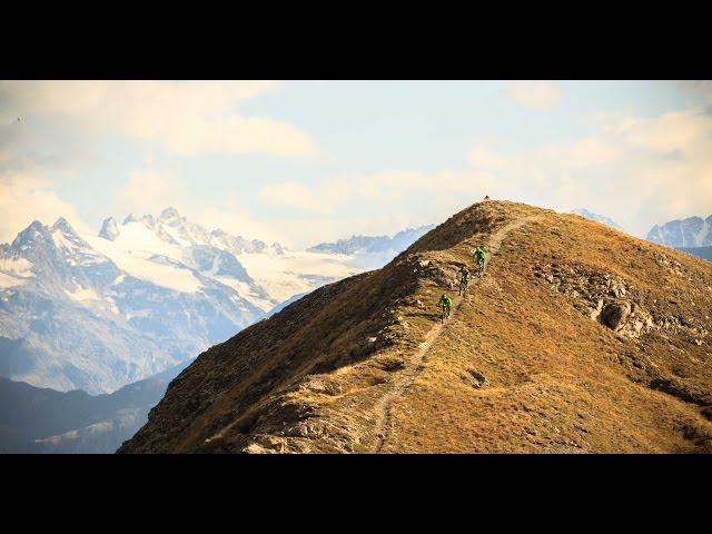 Aosta Valley- Europe's finest Singletrack