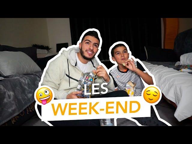 LES WEEK-END - FAHD EL