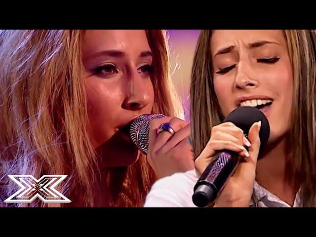 X FACTOR ROYALTY! Stacey Solomon's First Audition To Her Last Live Show! | X Factor Global