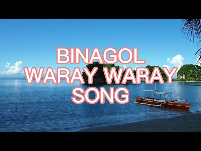 BINAGOL WARAY WARAY SONG | RAC MUSIC