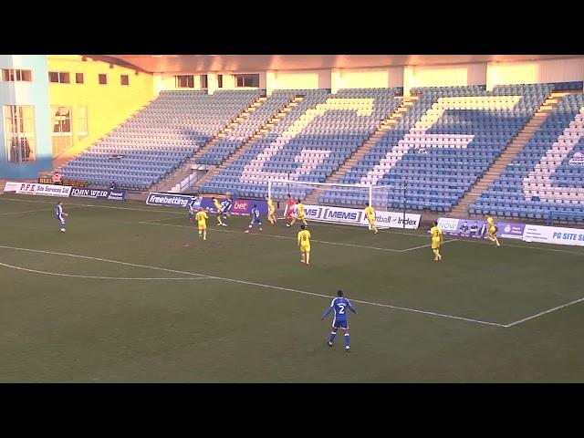 Gillingham v Burton Albion highlights