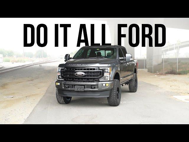 Do It All Ford Powerstroke