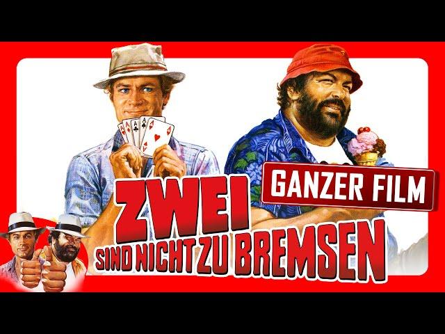 Zwei sind nicht zu bremsen | Bud Spencer & Terence Hill | Ganzer Film kostenlos in HD