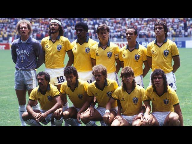 Brazil 1986 - One More Time