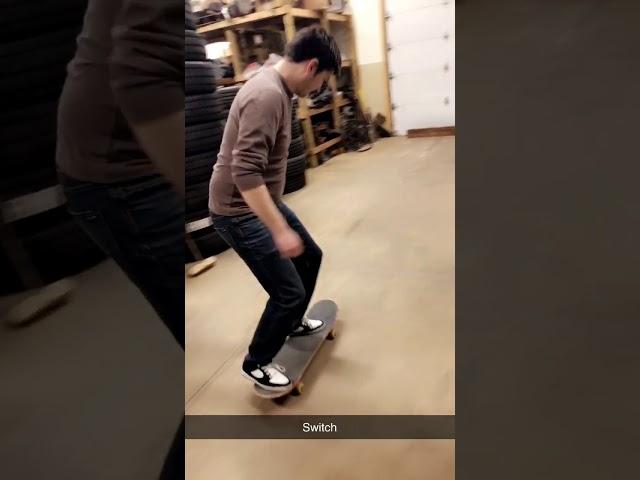 ren switch kickflip