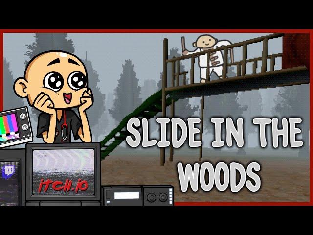 SLIDE IN THE WOODS - INGAMEASYLUM FULL PLAYTHROUGH