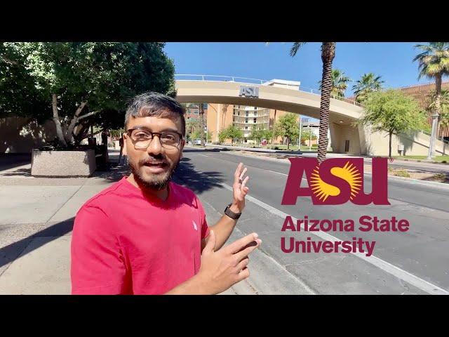 Arizona State University | Campus Tour