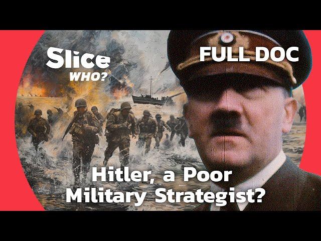 Hitler's Rise and Fall | SLICE WHO | FULL DOCUMENTARY