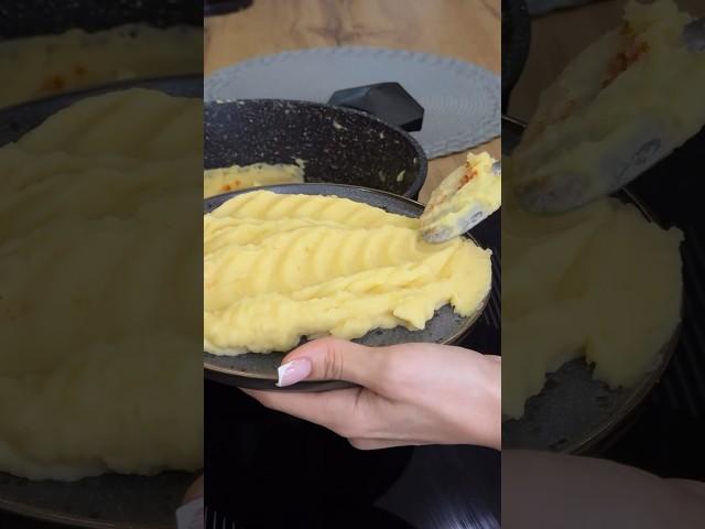 Картофельное пюре