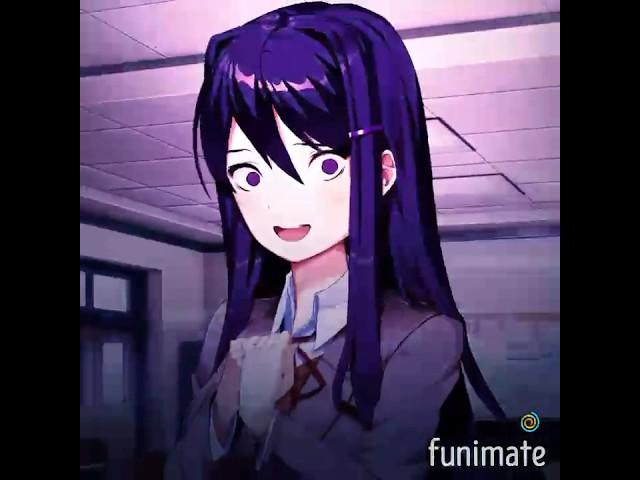 PRETTY LITTLE PSYCHO edit #shorts #ddlc