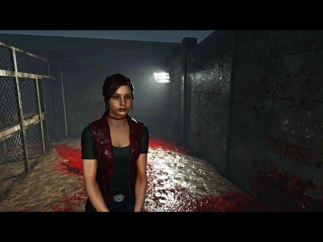 Resident Evil Code Veronica X Remake - Full Walkthrough (FanMade Remake)