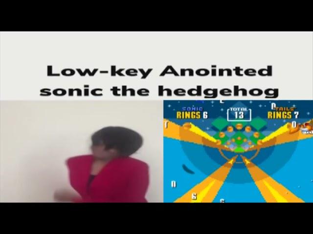 Sonic The Hedgehog 2 Movie Trailer ( Reaction ) - Featuring Evangelist Anna Douglas