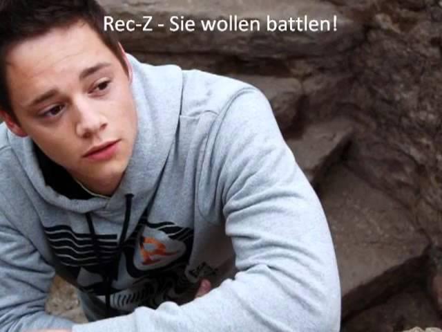 RecZ  Sie Wollen batteln