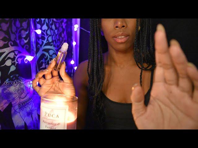 DEEP SLEEP ASMR  INSTANT Tingles  Hand Sounds, Tk Tk, Clipping your Hair, Sticky finger...