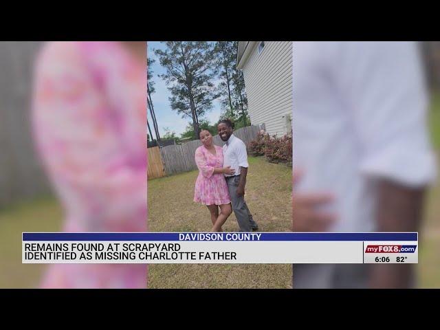 Family speaks after man missing since 2016 found dead in Lexington salvage yard