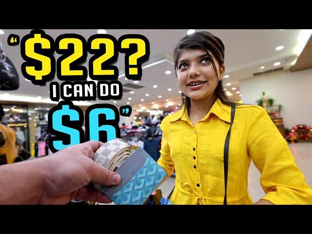 Sin City Asia Fake Market Spree!