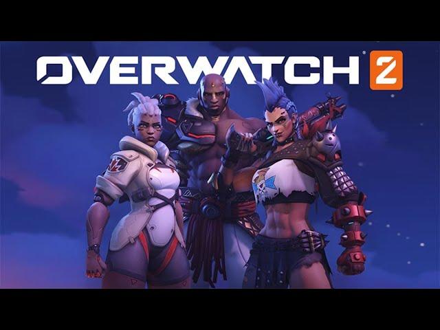 Victory / Play of the Game - Overwatch 2 OST Beta