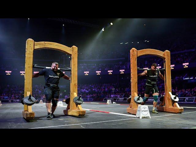 Giants Live 1600lb Timber Carry