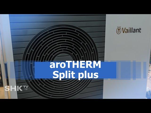 Vaillant – Effiziente Wärmepumpe für Einfamilienhäuser | SHK-TV Produkt