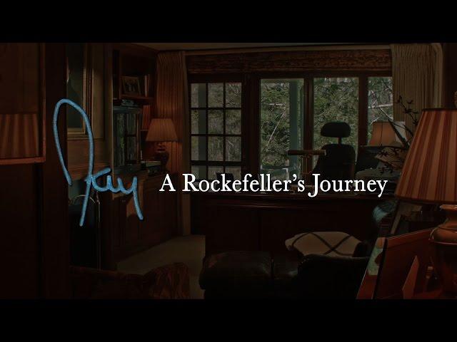 Jay: A Rockefeller's Journey