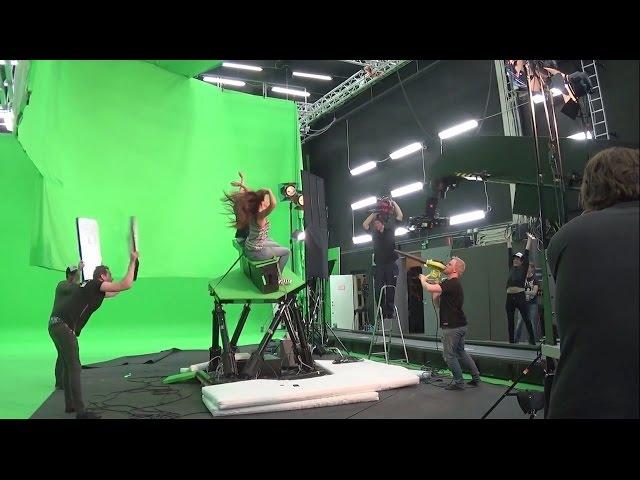 NAB2016: New previz tool for greenscreen productions