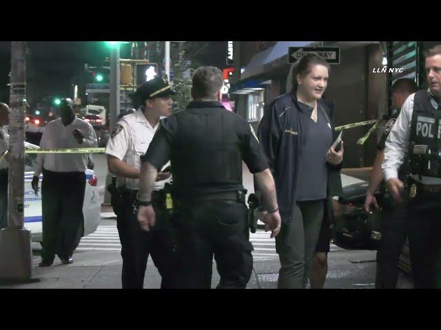 Man Fatally Stabbed in Bodega / Jamaica Queens NYC 6.22.24