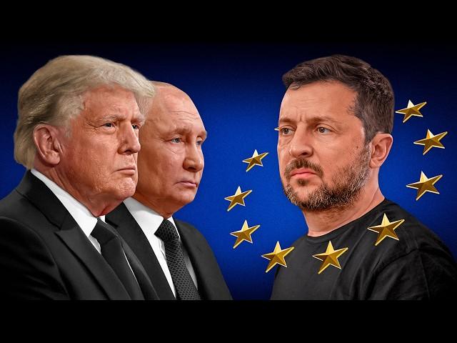 Trump vire Zelensky, l'Europe riposte avec un plan, explications