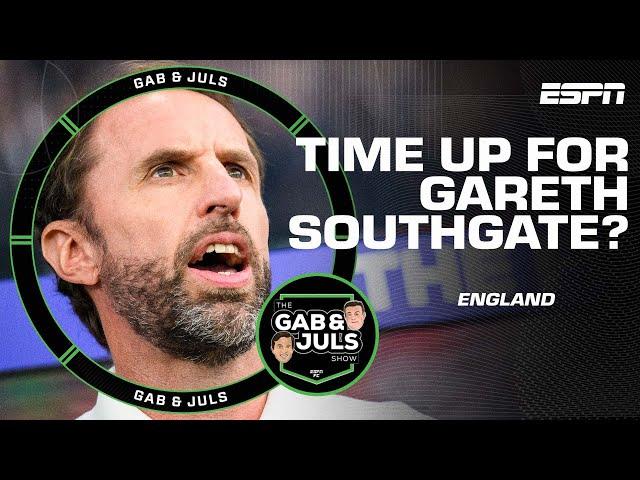 'THE FOOTBALL DOESN'T WORK!" Is it time for Gareth Southgate to leave England? | ESPN FC