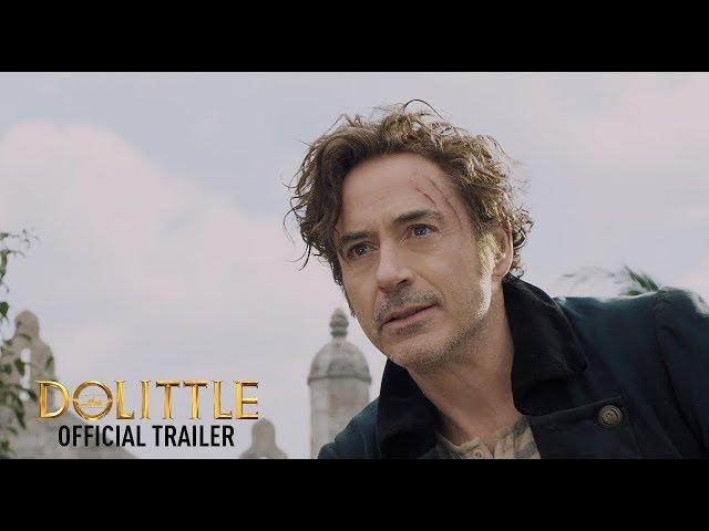 Dolittle - Official Trailer