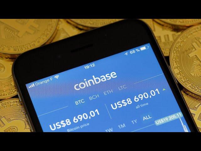 Crypto Giant Coinbase Pulled In $1.3 Billion Last Year, New Filing Shows | Forbes