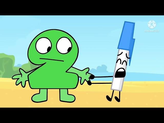 BFDI TPOT: Failing Boxes (Gregory Dibruno Explosion)