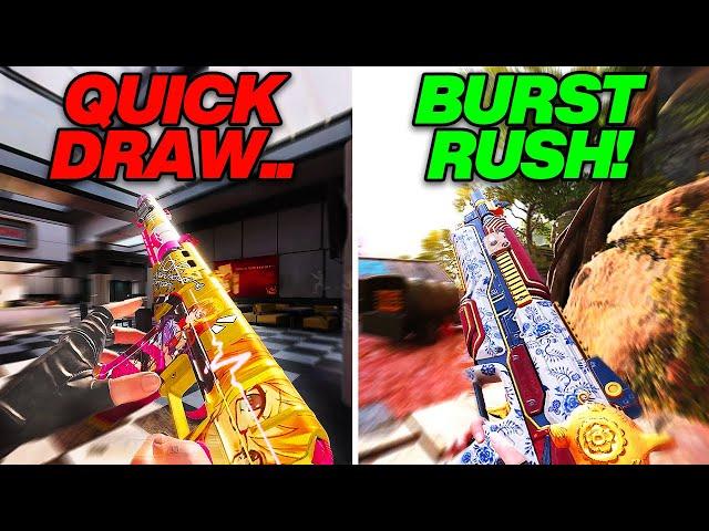 7 BEST Aggressive Guns in CODM (Season 2!)