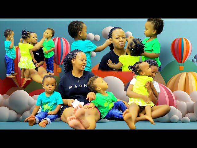 PART2:KECAPU nabana be Bose batanze ShowBakinanye Imikino idasanzwe Disi baba BamukumbuyeBishimye
